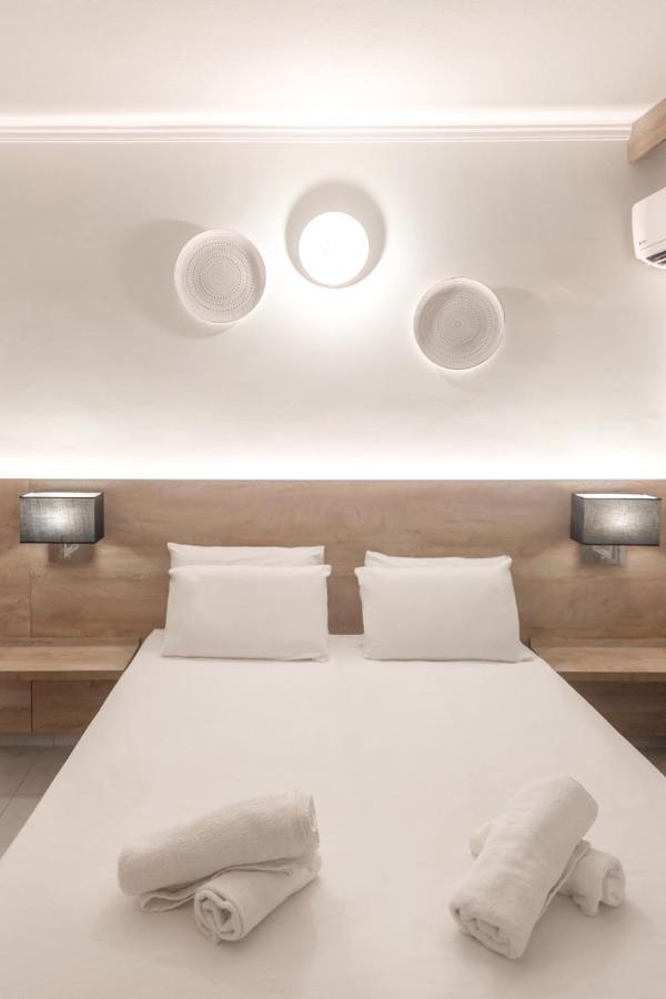 Hotel Odysseas Polychrono Luaran gambar
