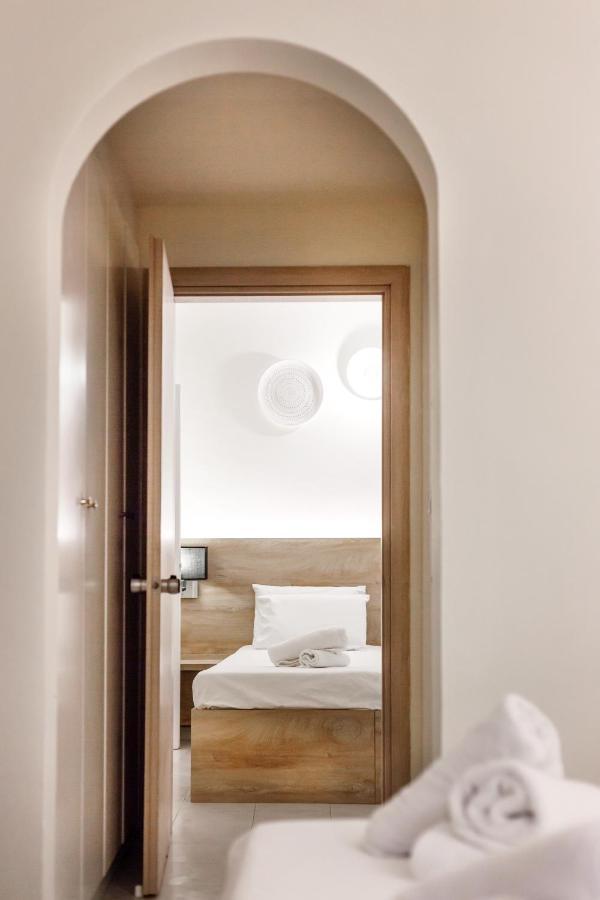 Hotel Odysseas Polychrono Luaran gambar