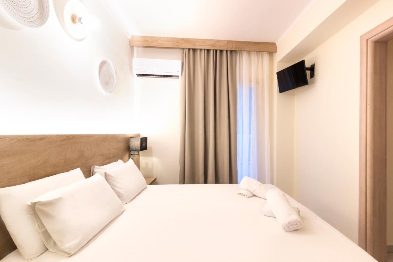 Hotel Odysseas Polychrono Luaran gambar