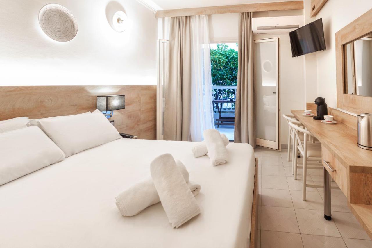 Hotel Odysseas Polychrono Luaran gambar