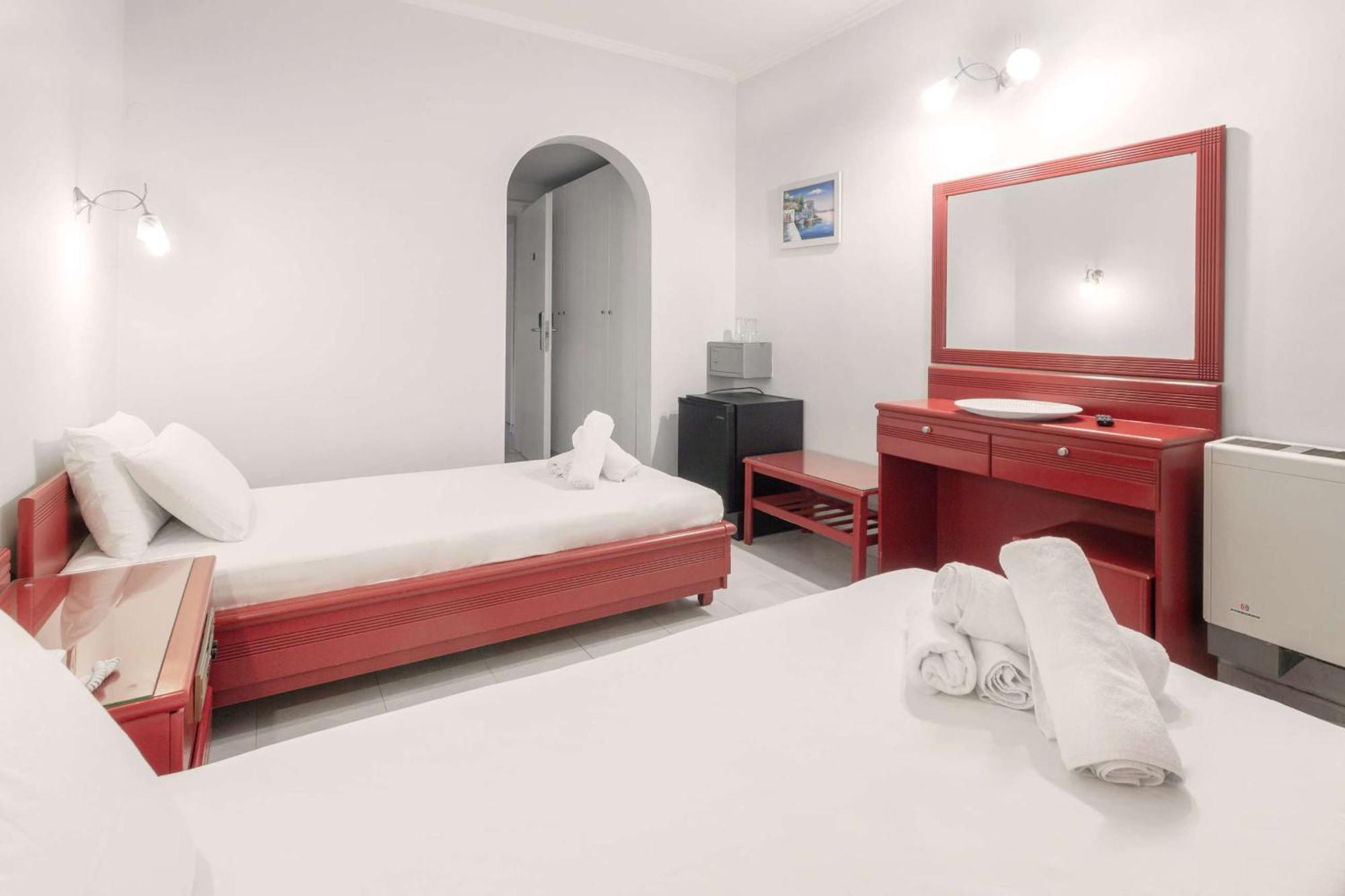 Hotel Odysseas Polychrono Bilik gambar
