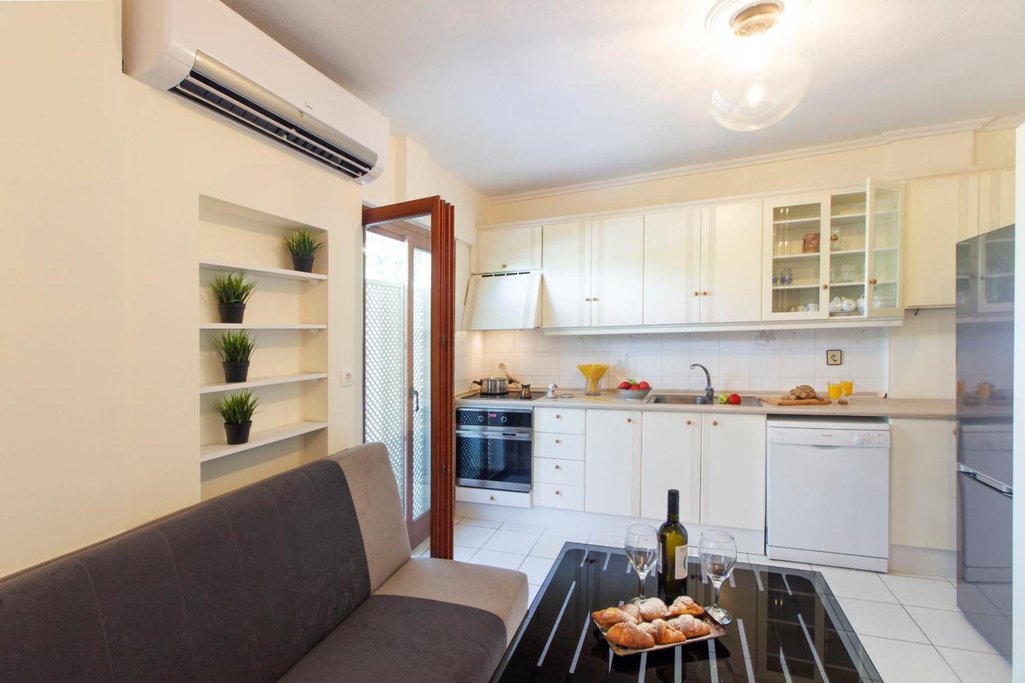 Hotel Odysseas Polychrono Bilik gambar