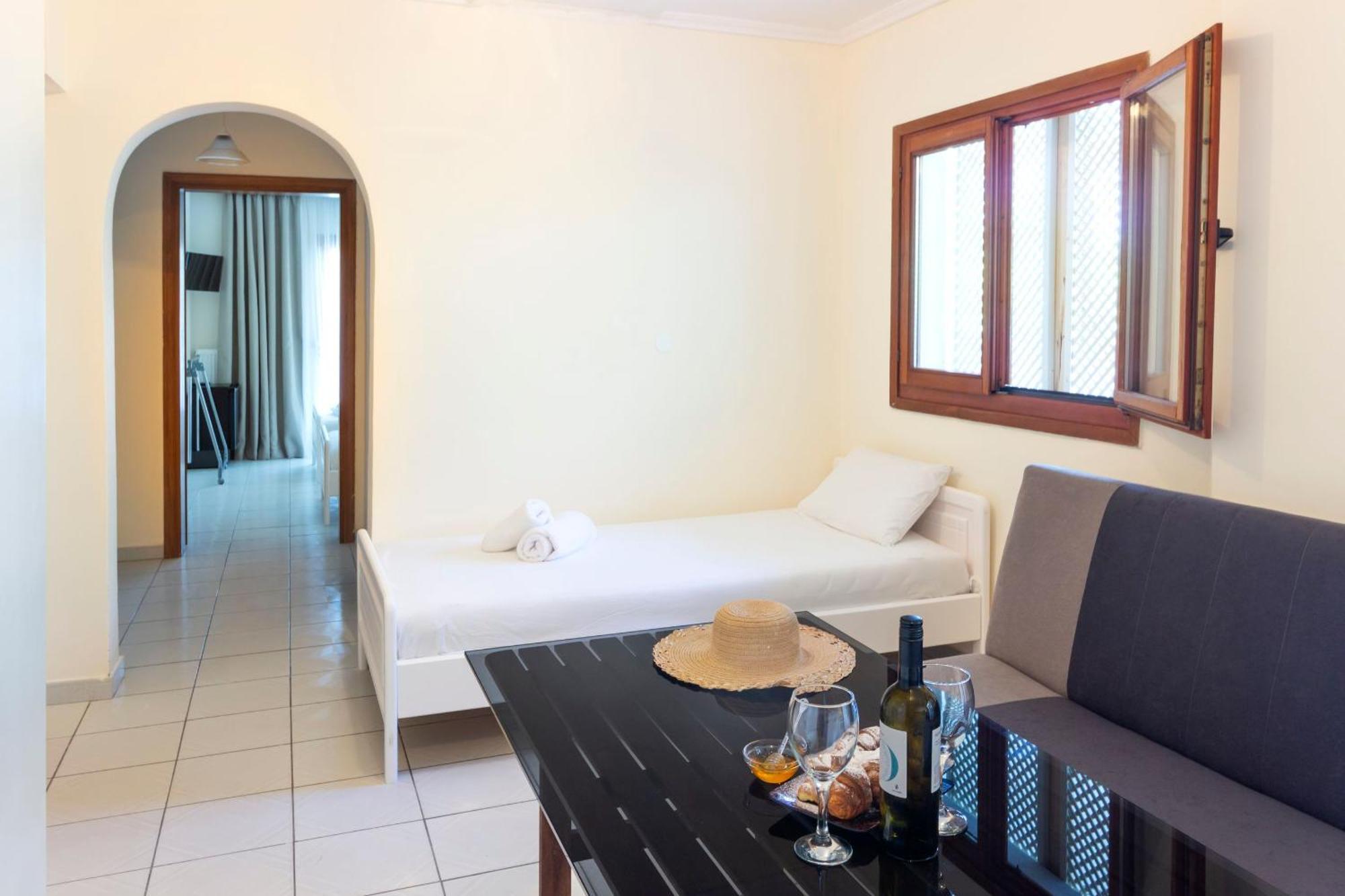 Hotel Odysseas Polychrono Bilik gambar