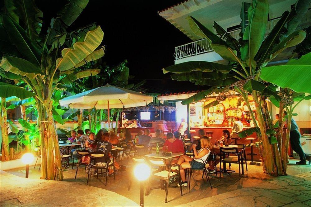 Hotel Odysseas Polychrono Luaran gambar