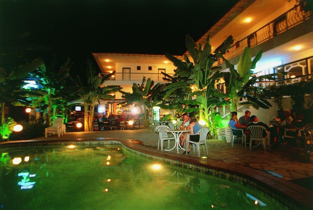 Hotel Odysseas Polychrono Luaran gambar