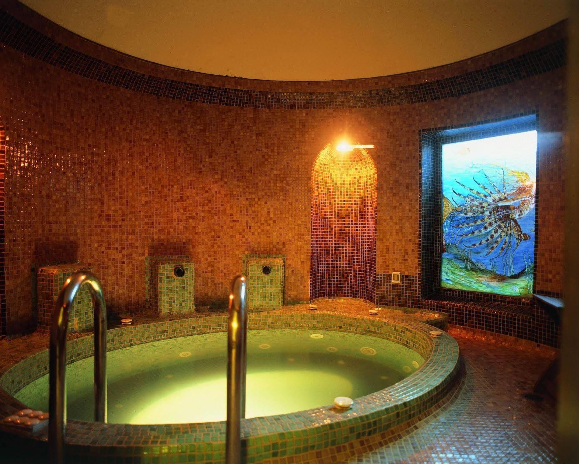 Hotel Odysseas Polychrono Luaran gambar